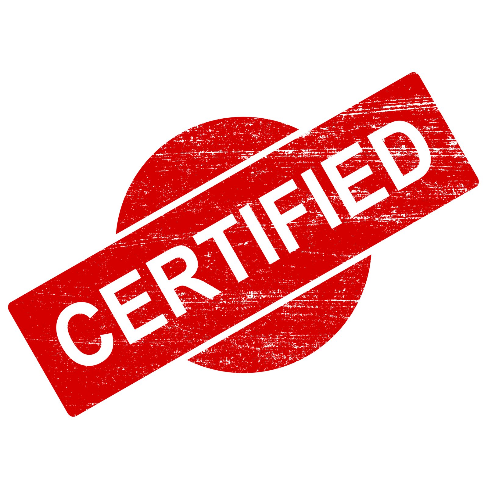 Certified
